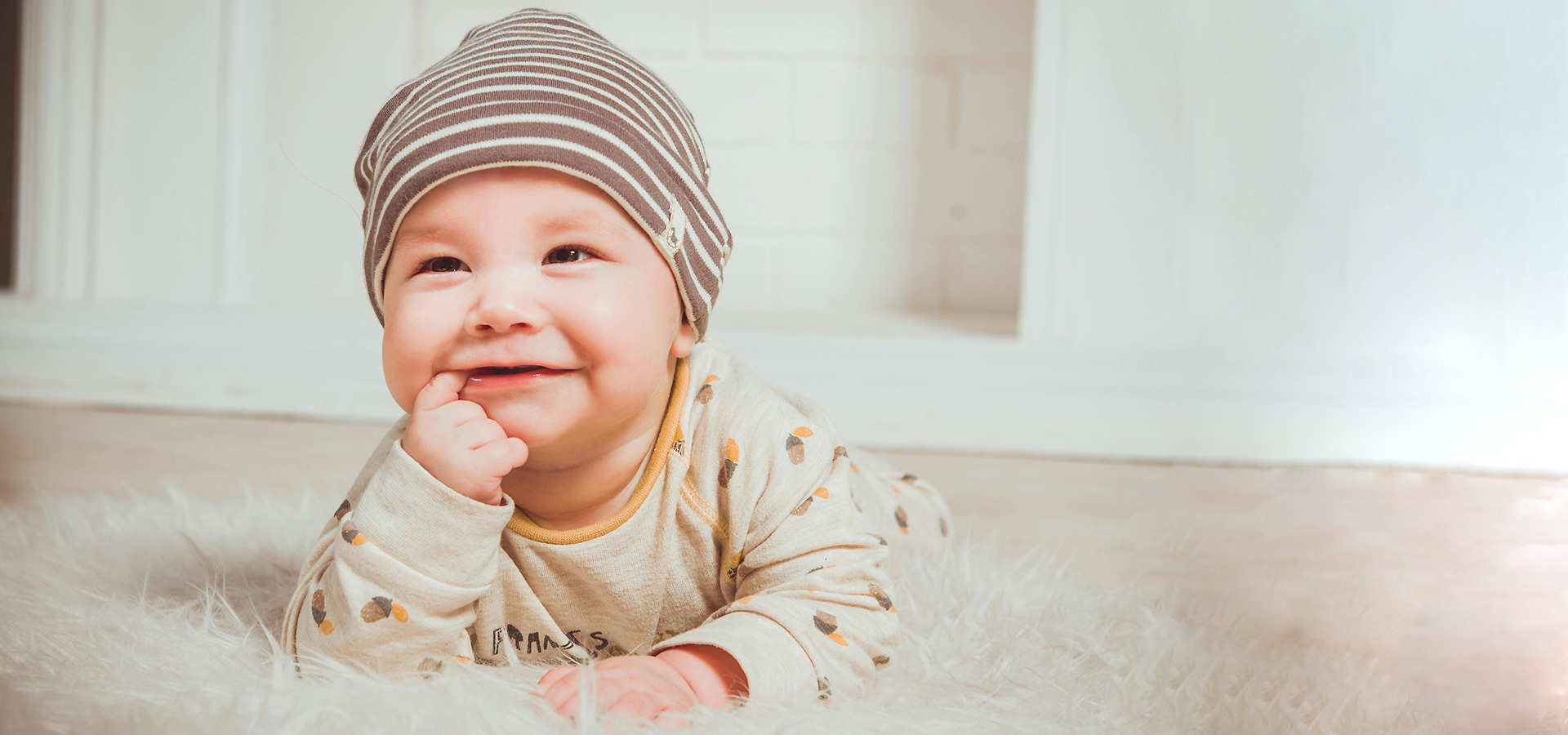 婴童级安全标准，服务全球市场